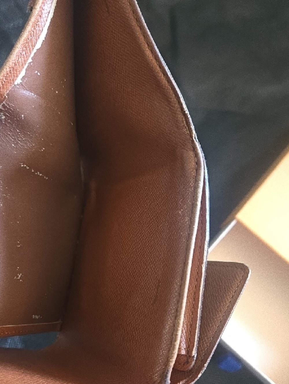 🤎 Louis Vuitton Monogram Wallet / Card Holder 🤎 - Picture 7 of 8